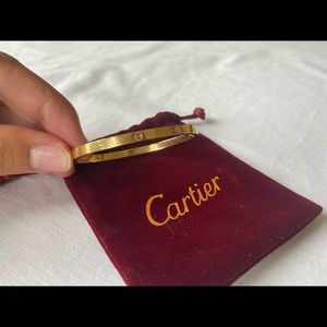 Cartier Love Bracelet
